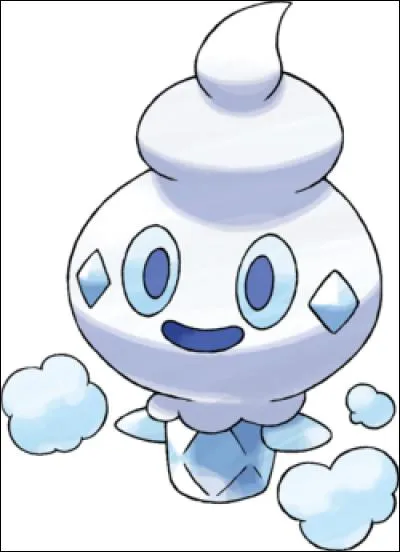 Quel est ce Pok&eacute;mon ?
