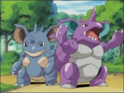 Qui de Nidoking ou de Nidoqueen est le m&acirc;le ?