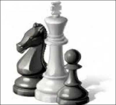 Qu'est-ce qui est au nombre de deux dans les échecs ?