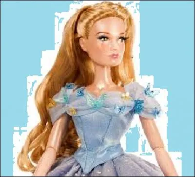 De quel personnage est inspirée cette poupée ?