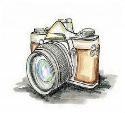 Qu'est-ce qu'on utilise pour prendre des photos ?