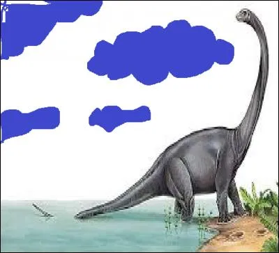 Quel est ce dinosaure ?