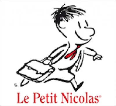 Qui sont l'auteur et l'illustrateur du Petit Nicolas ?