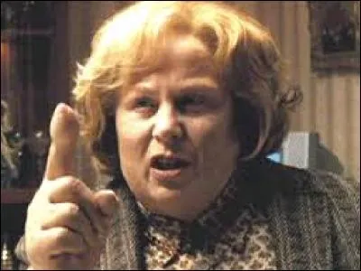 Qui est donc cette grosse "chose" avinée ?