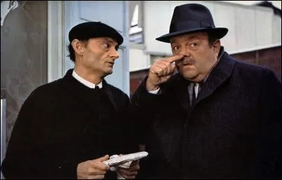 Où avez-vous appris à dire autant de conneries ? - Deux ans à la télé !