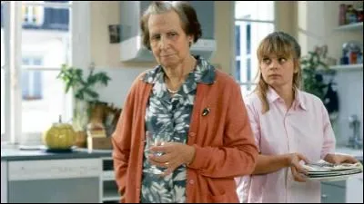 C'est ma fille ... elle est gentille ... Oui, mais qu'est-ce qu'elle est laide !