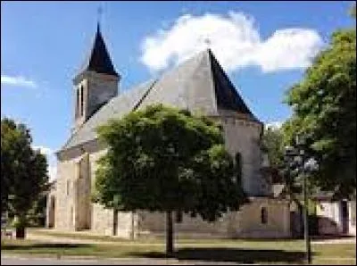 Saint-Loup-des-Chaumes est un village du Cher situé en région ...