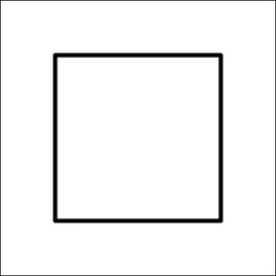 Quel est le nom du côté d'un carré ?