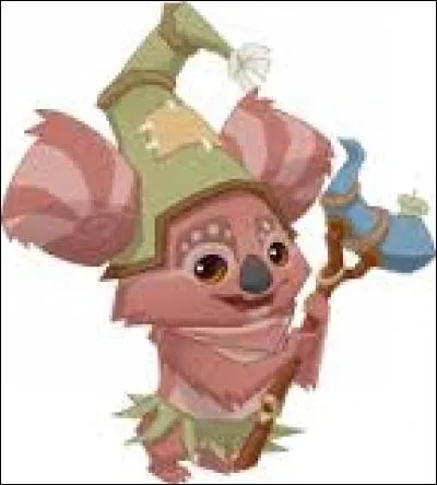 Que Cosmo le koala nous a-t-il montré durant une aventure ?