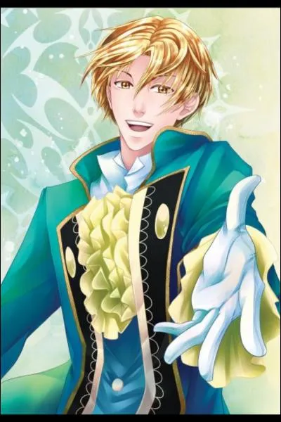 Qui est secrètement amoureuse de Nathaniel (à part sucrette) ?