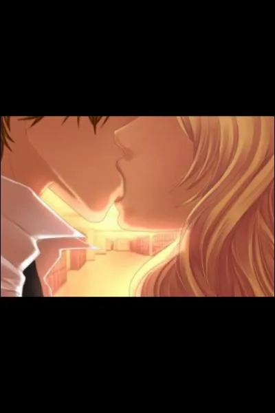 Qui Kentin a-t-il embrassé ?