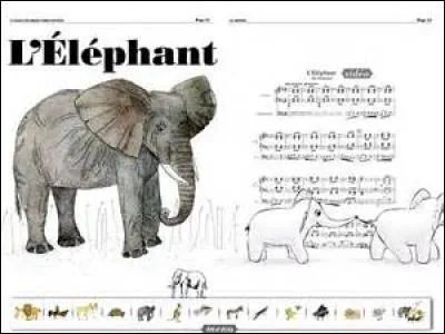 Qui a composé "Le carnaval des animaux" ?