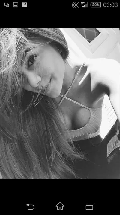 Comment s'appelle la soeur de Mirco ?