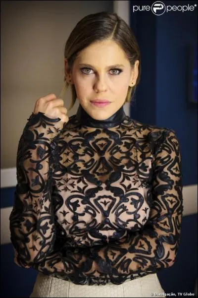 Comment s'appelle Bárbara Paz ?