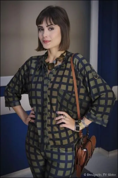 Comment s'appelle Maria Casadevall ?