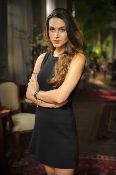 Comment s'appelle Fernanda Machado ?