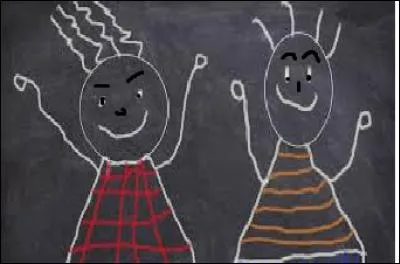 Tu aimes tes enseignants.