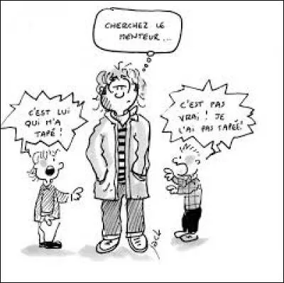 Qu'est pour toi la récréation ?