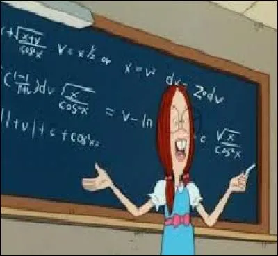 Vos enseignants sont :