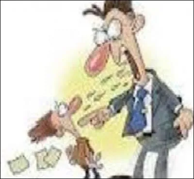 Combien de fois vous êtes-vous fait punir ?