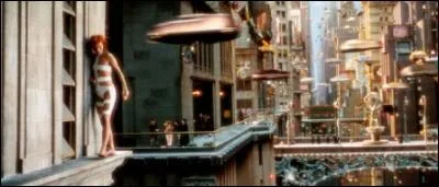 Tout le monde la (ou le) cherche, mais c'est Bruce Willis qui la (ou le ) conduit dans son taxi vers son destin...