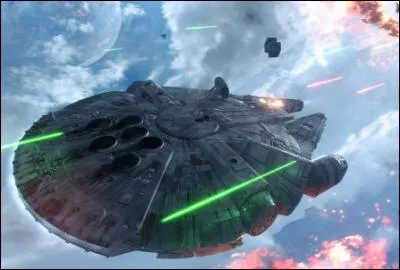 C'est la saga de science-fiction la plus connue au monde : "Et que la Force soit avec toi" !