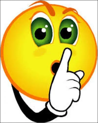 On te confie un secret...