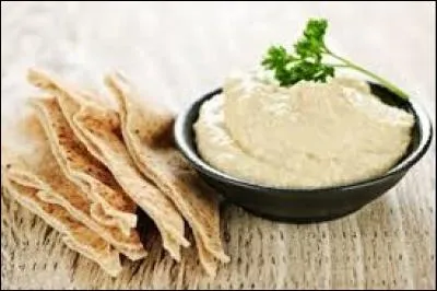 "H" comme "houmous". Quel est l'ingrédient de base de cette préparation culinaire orientale ?
