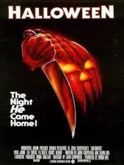 "H" comme "Halloween". Qui incarne le dangereux tueur psychopathe dans cette saga cinématographique ?
