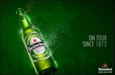 "H" comme "Heineken". D'où est originaire cette marque de bière ?