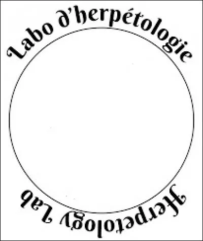 "H" comme "herpétologiste". Dans lequel de ces domaines ce spécialiste exerce-t-il ?