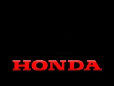 "H" comme "Honda". Cliquez sur le logo symbolisant ce constructeur automobile nippon :