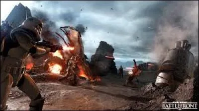 Dans quel environnement se trouve-t-on sur la map Endor ?