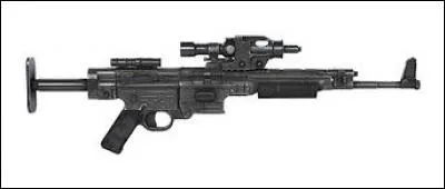 Quelle est l'arme classique des rebelles ?