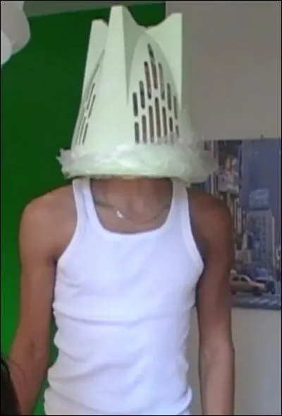 De quelle d'une de ses vid&eacute;os vient cette photo ?