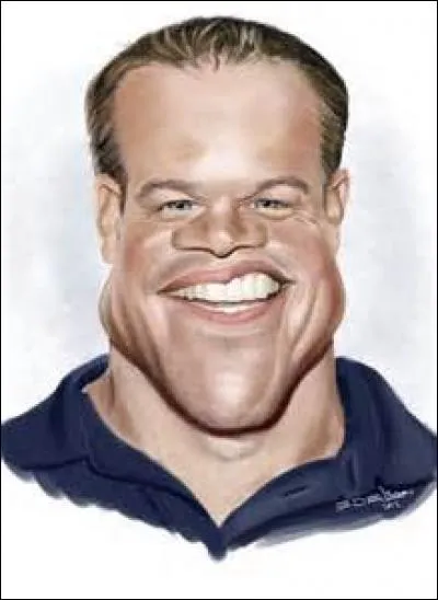 Dans quel film peut-on entendre cette réplique de Matt Damon : "C'est un pauvre gosse de Boston Sud qui se prend un schrapnel dans les fesses" ?