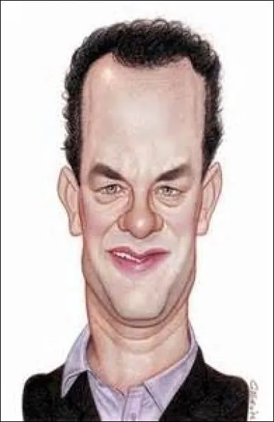 Dans quel film avec Tom Hanks peut-on entendre la citation : 
"La vie c'est comme un boîte de chocolat on ne sait jamais sur quoi on va tomber" ?