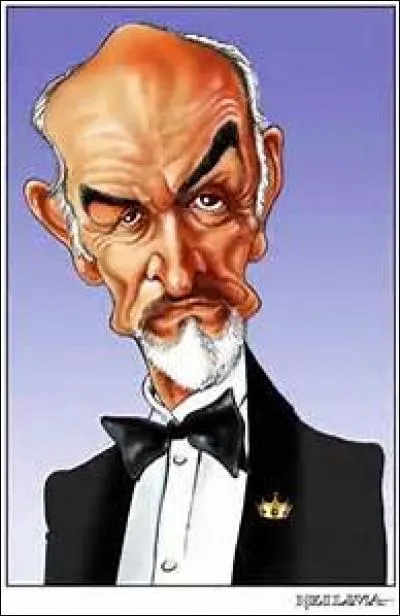 Dans combien d'épisodes de James Bond, le célèbre agent secret est-il incarné par Sean Connery ?