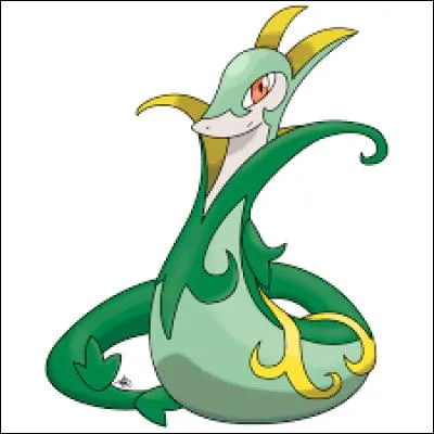 Quel est ce Pokémon ?