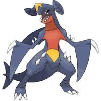 Quel est ce Pokémon ?