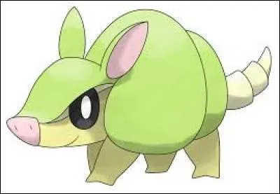 Quel est ce Pokémon ?