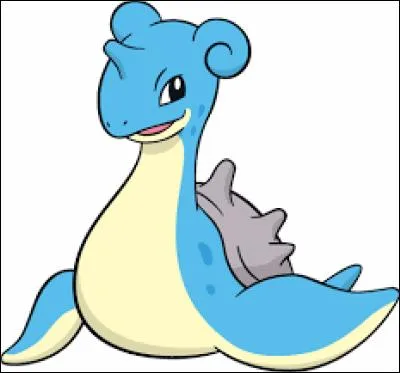 Quel est ce Pokémon ?