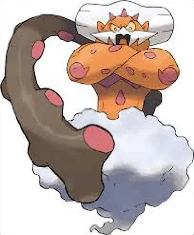 Quel est ce Pokémon ?