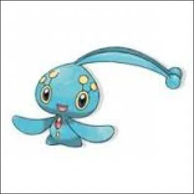 Quel est ce Pokémon ?