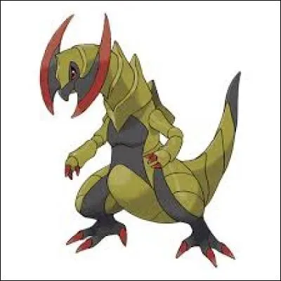Quel est ce Pokémon ?