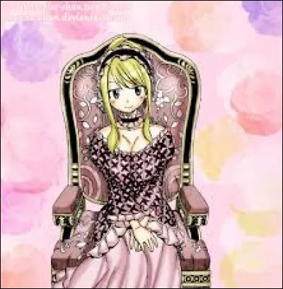 Comment s'appelle la mère de Lucy ?