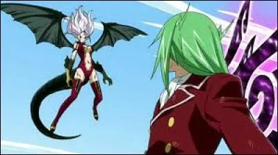 Dans le combat Freed vs Mirajane que demande Freed à Mira après qu'elle l'ait battu ?