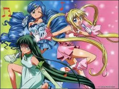 Quelles sont les 2 meilleures amies de Lucie ?