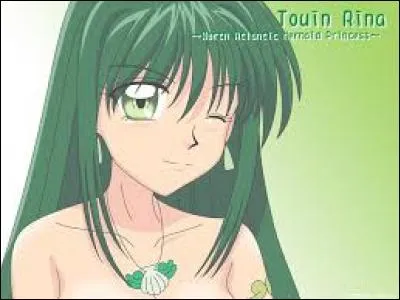 Rina rêve d'avoir :