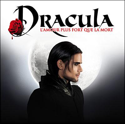 "Dracula, l'amour plus fort que la mort" est une comédie musicale de Kamel Ouali. Sa première représentation a eu lieu au Palais des sports de Paris le :